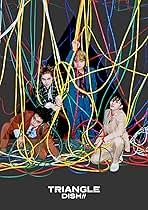 DISH//  完全生産限定盤 TRIANGLE BOX 5thアルバム『TRIANGLE』2023年2月1日発売決定！ | DISH//